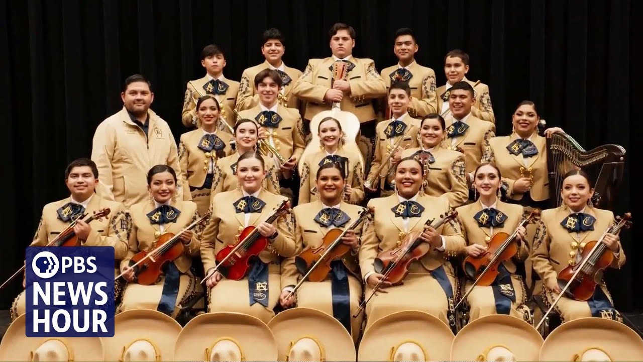 'Going Varsity in Mariachi' documentary spotlights competitive high school competitions
