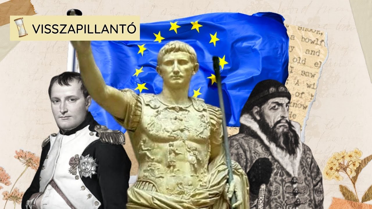 Európa a birodalommá válás útján - Pókecz Kovács Attila - Visszapillantó