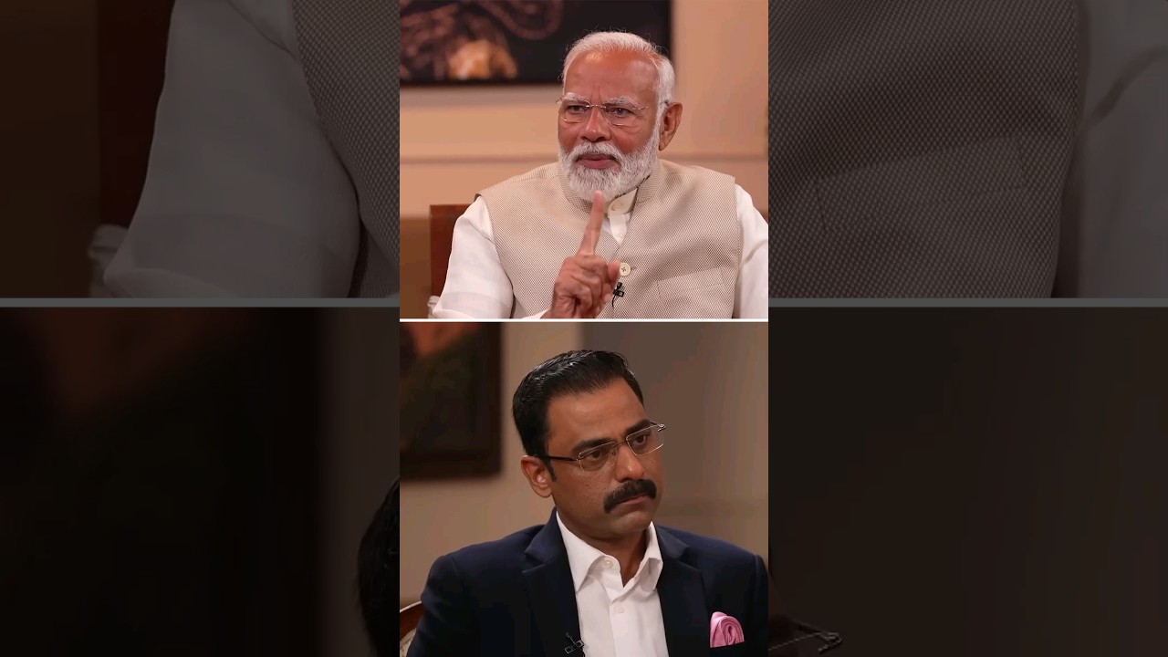 PM Modi's reveals his favourite Opposition leader | #shorts