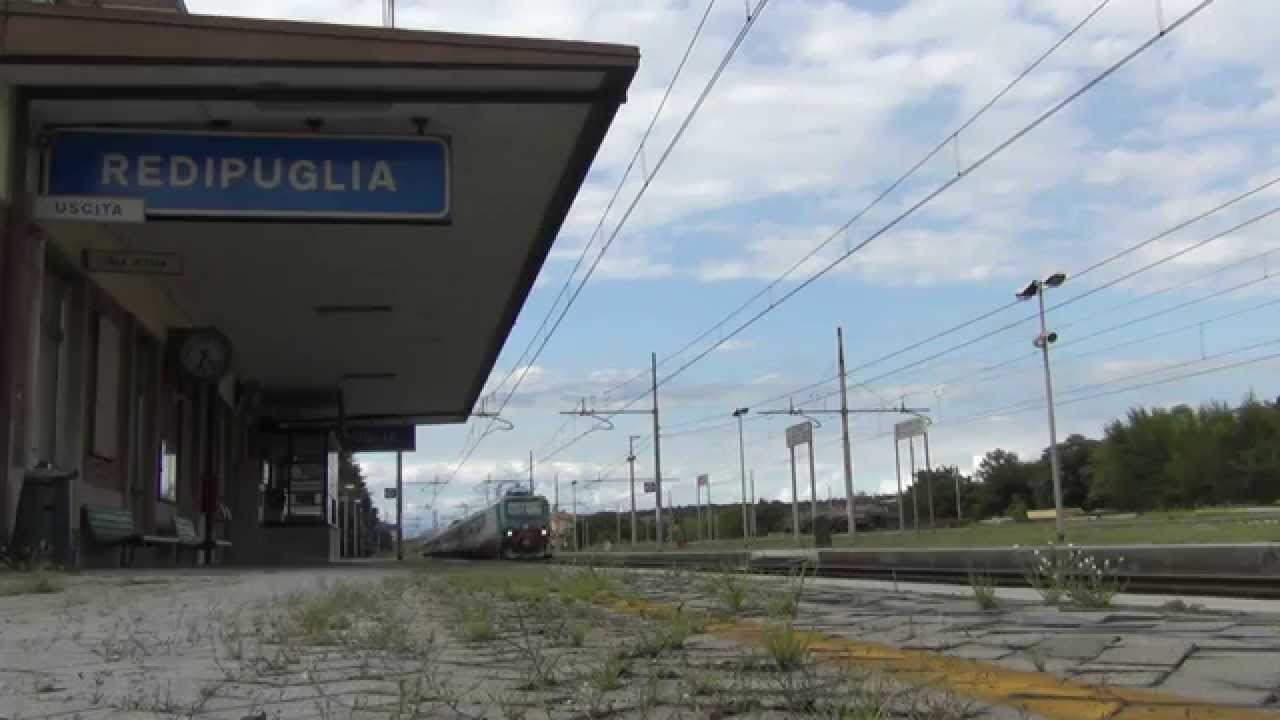 Stazione FS Redipuglia Gorizia.