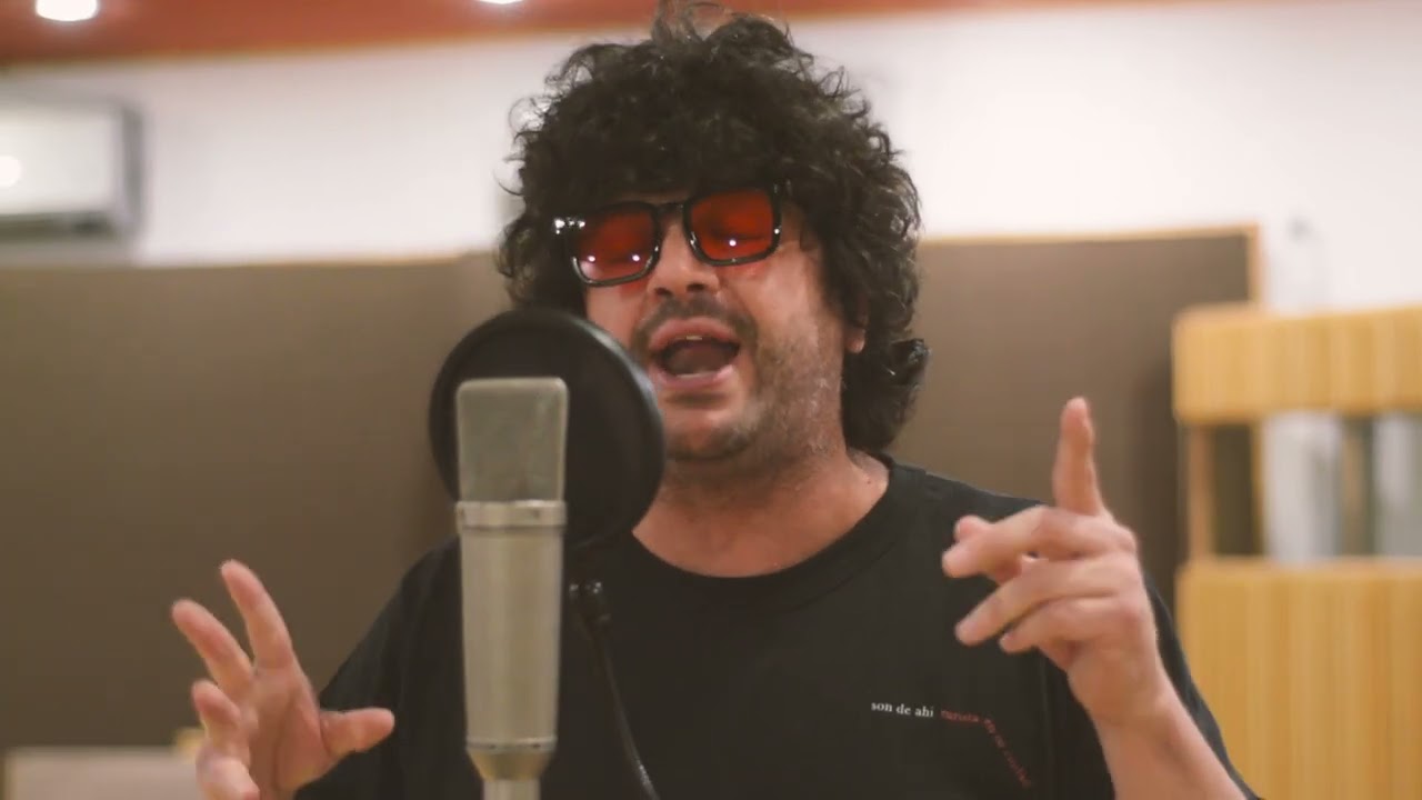 Mil Horas / Manuel Santillán, El León  | Fusión Retro ft Fran de Cuatro Al Hilo