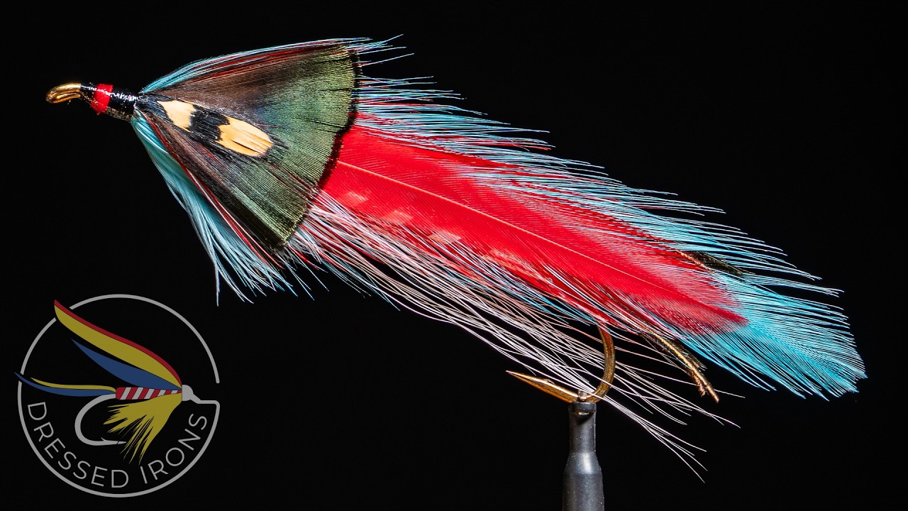 Tying the Tomahawk - Dressed Irons