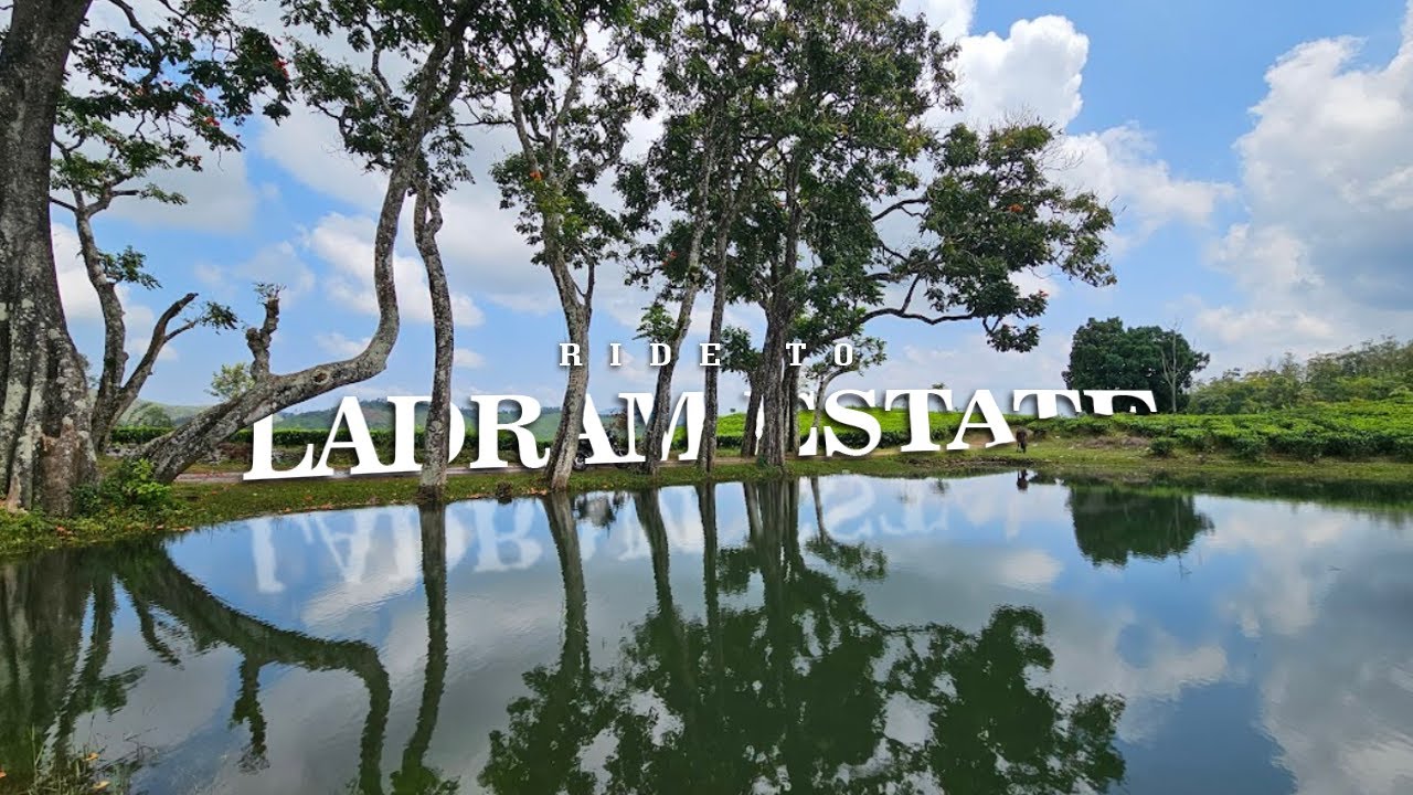 LADRAM ESTATE | CHARLIE MOVIE LOCATION IN VAGAMON | TRAVEL VIDEO