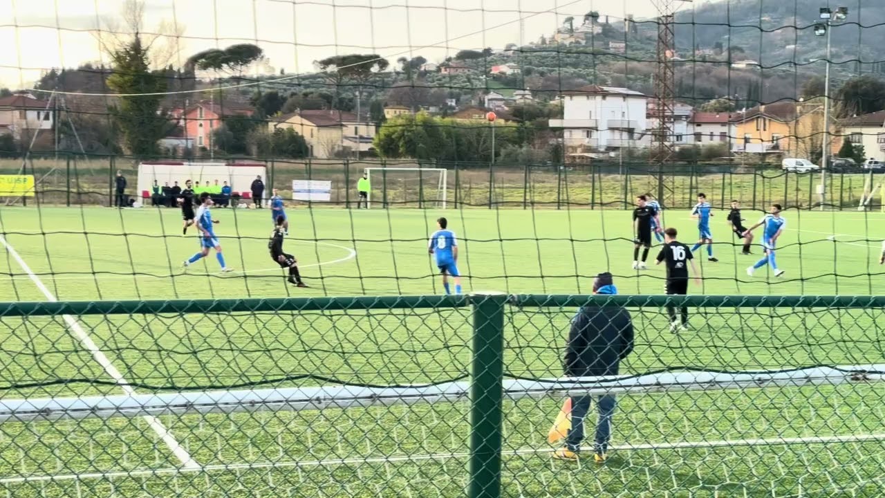 18/1/26 San Felice-Galcianese st