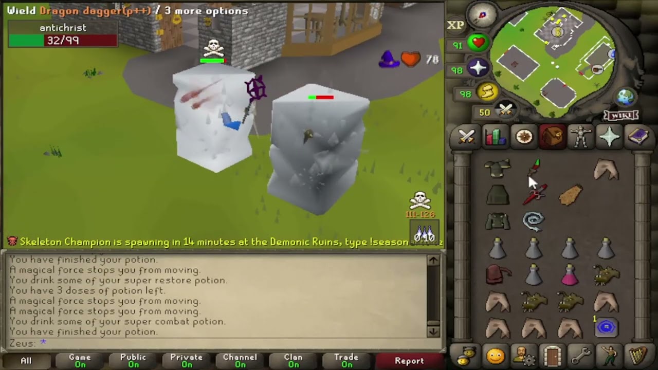 Mystic Barrows | Impact