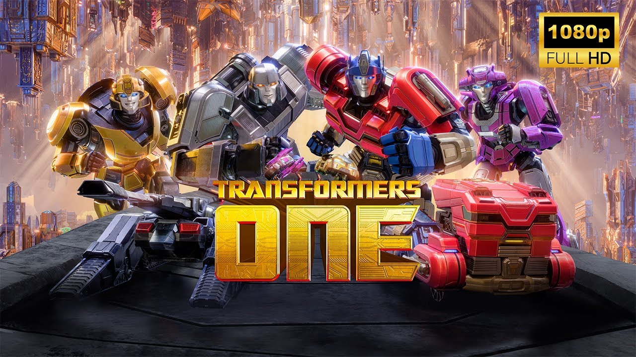 Transformers One (2024) | Action Adventure | Latest Hollywood Movie Breakdown | Facts and Review