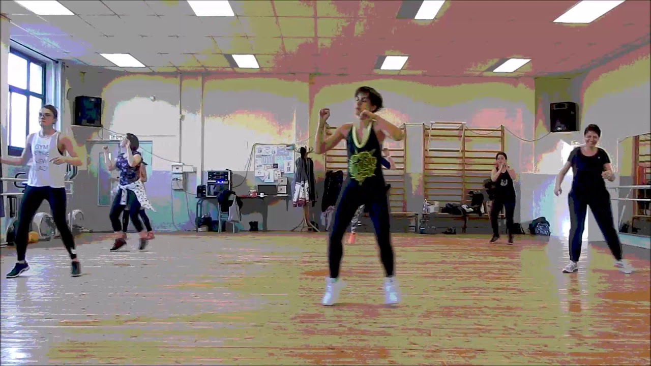 Zumba®- L'Aventurier - Indochine