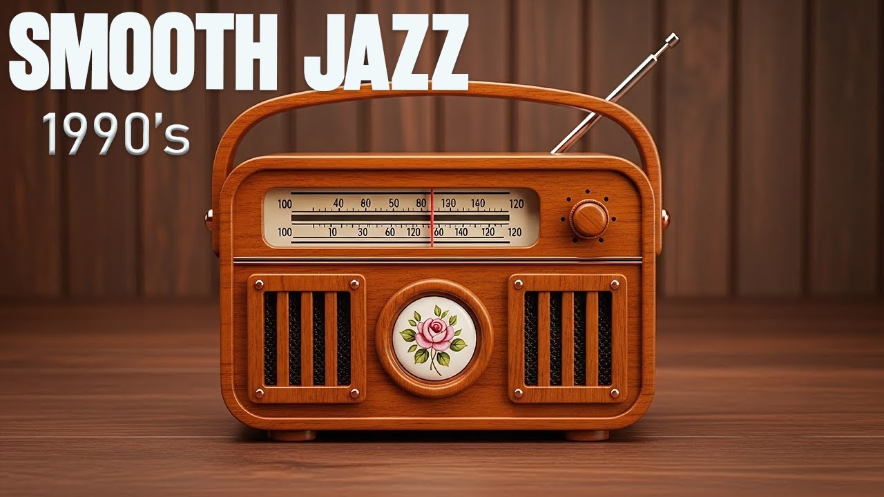 90s Smooth Jazz – Timeless Sounds for Chill Moments