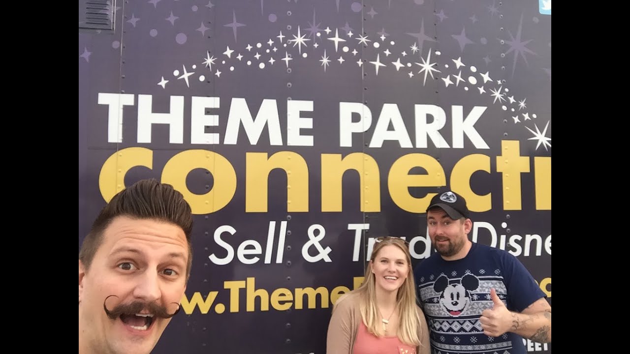 Hanging Out With AdamTheWoo At Theme Park Connection!!!