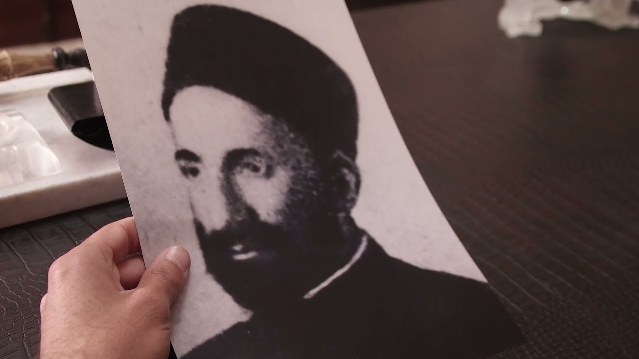 Fədakar ziyalı