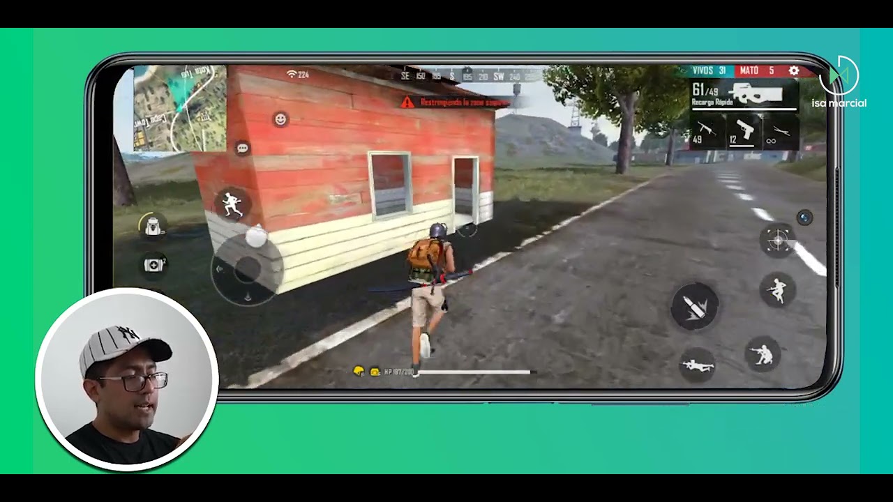 Jugando con POCO M3 Pro | Prueba de rendimiento