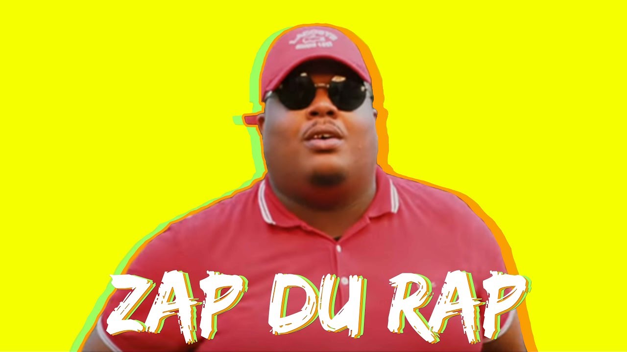 ZAP DU RAP : Naza / News Rap