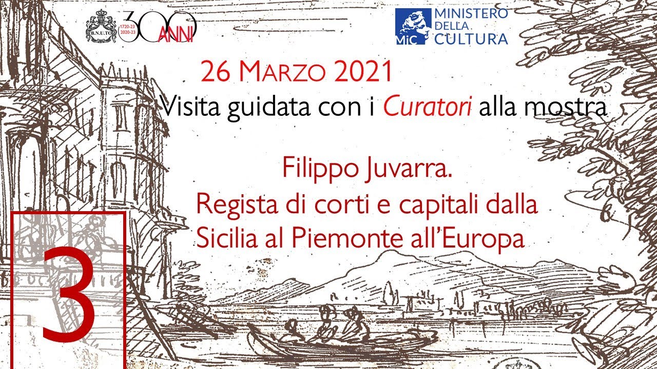 Terza visita guidata alla mostra 