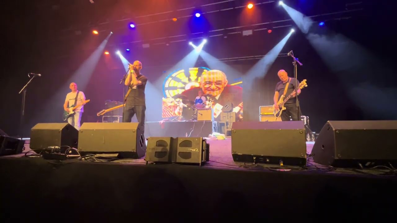 HMHB - Vatican Broadside + The Unfortunate Gwatkin - KK’s Steel Mill Wolverhampton 7th November 2025
