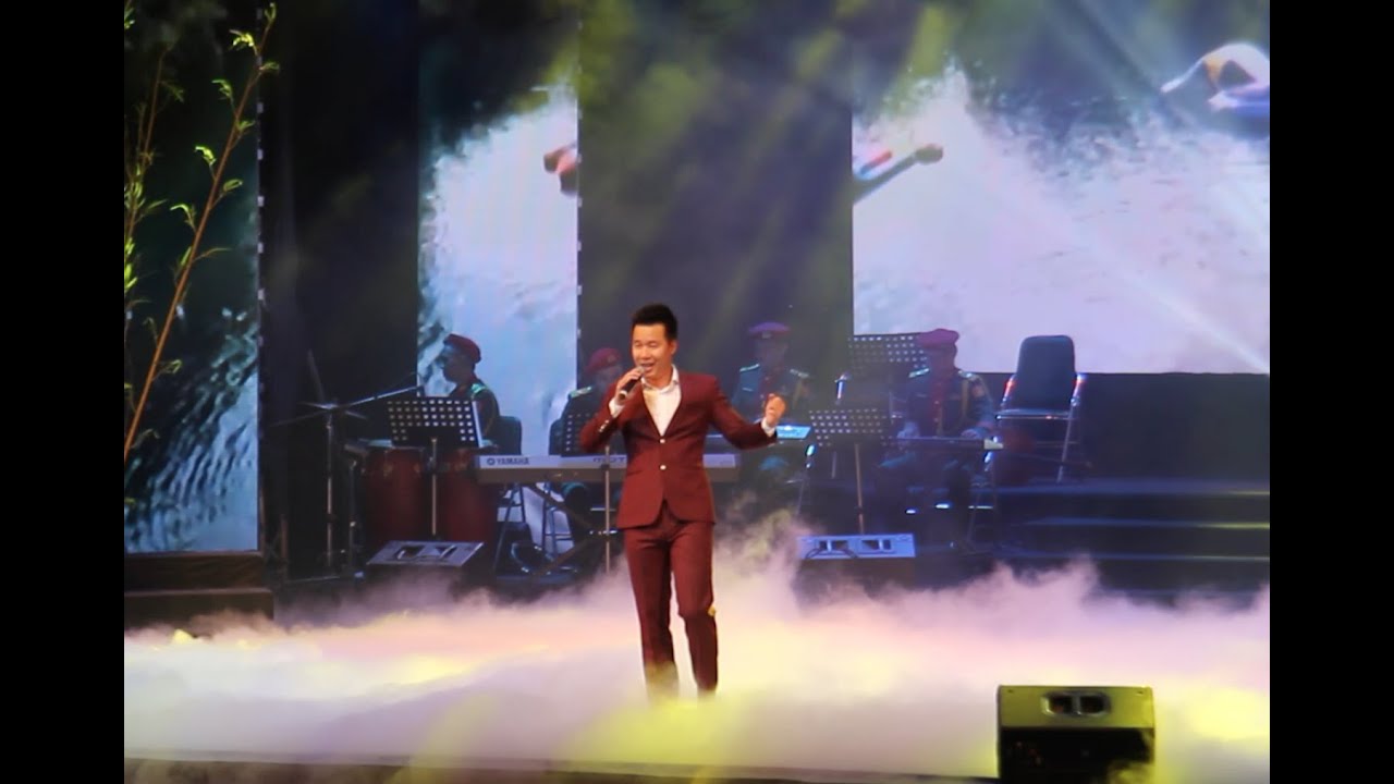 Tổ Quốc Tôi Chưa Đẹp Thế Bao Giờ - Ca sĩ Lê Xuân Hảo