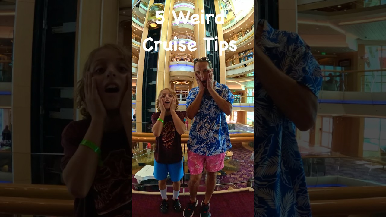 5 Weird Cruise Hacks Nobody Else Will Tell You