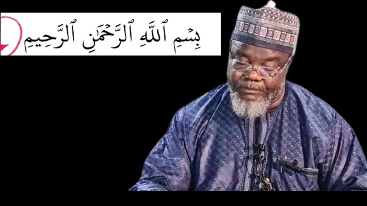 Falalar Basmala Ash Sheikh Abdurazaq Yahaya Usman Haifan