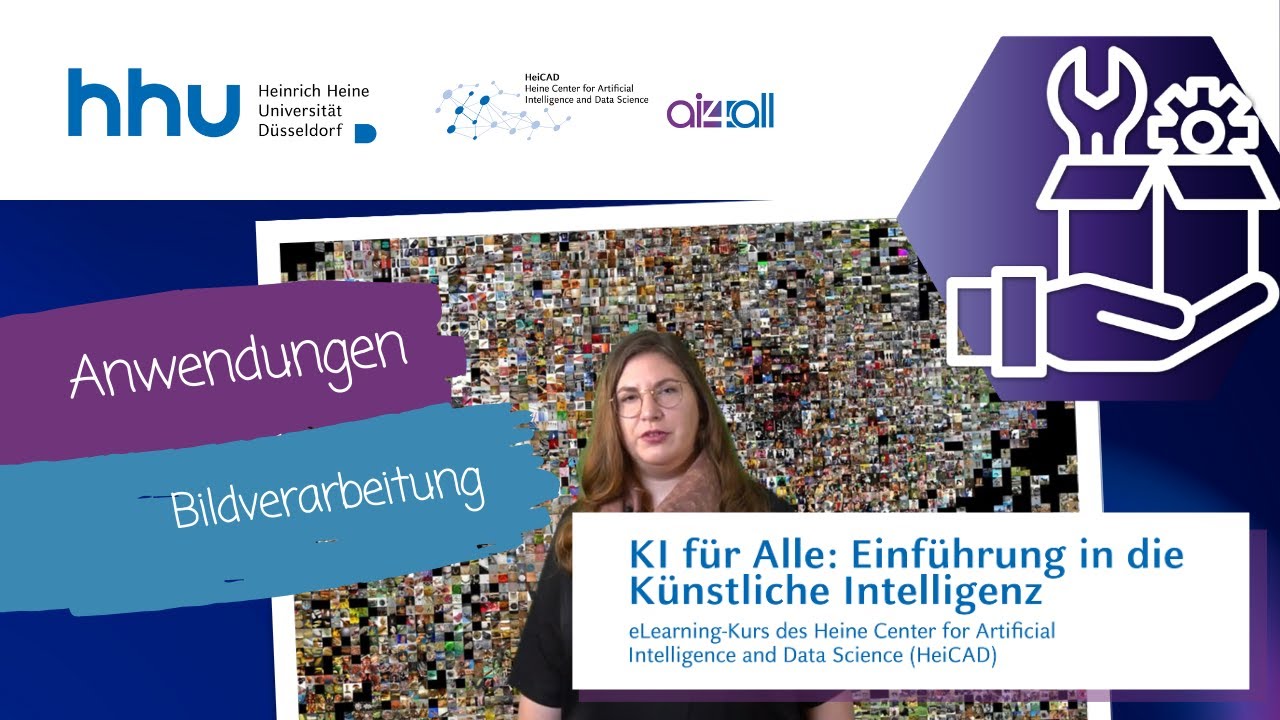KI für Alle: Praktische Anwendungsbeispiele: Anwendungsbeispiele für Bildverarbeitung