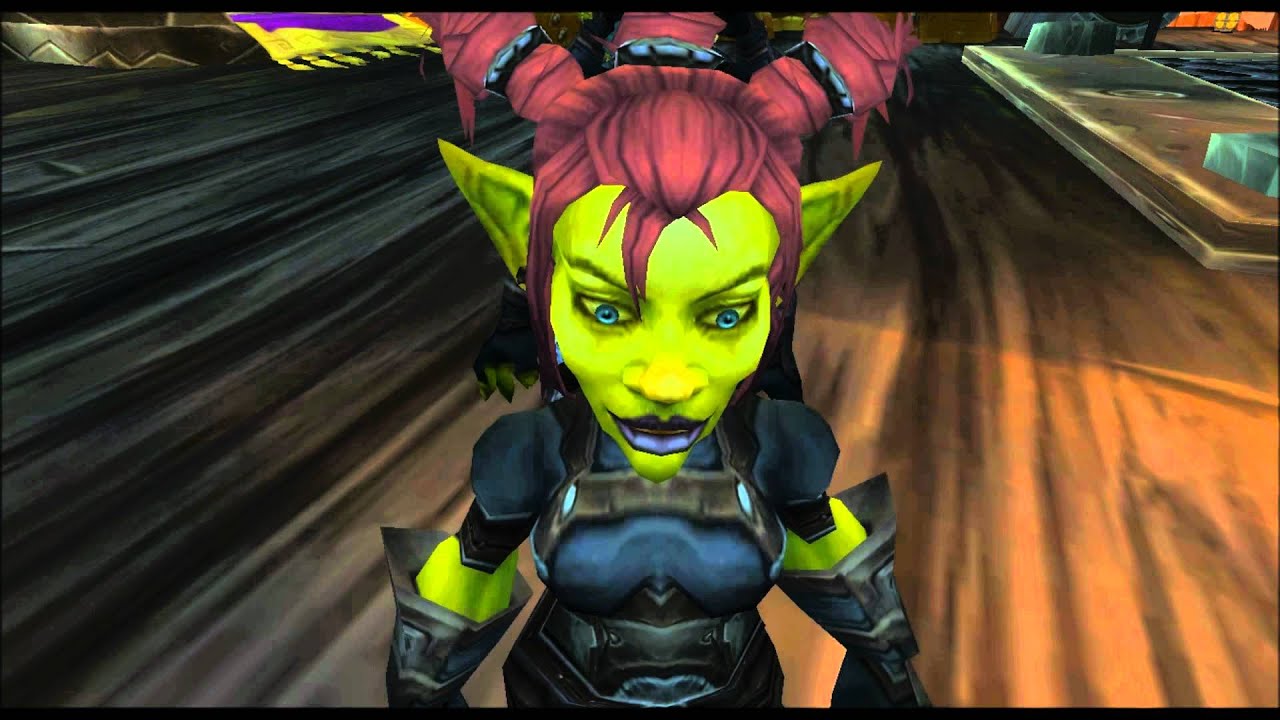 The Outhouse [WoW Machinima]