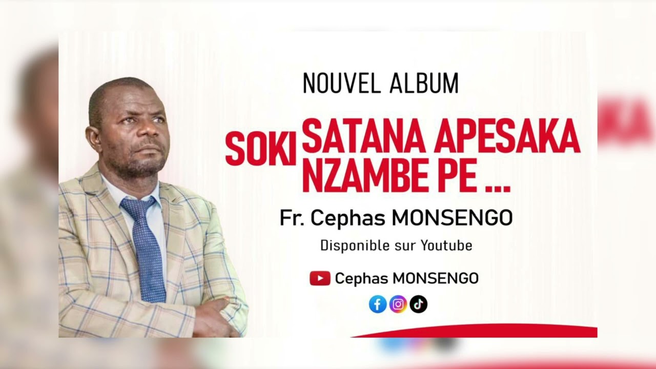 Fr Cephas Bote bo bikiwe officiel