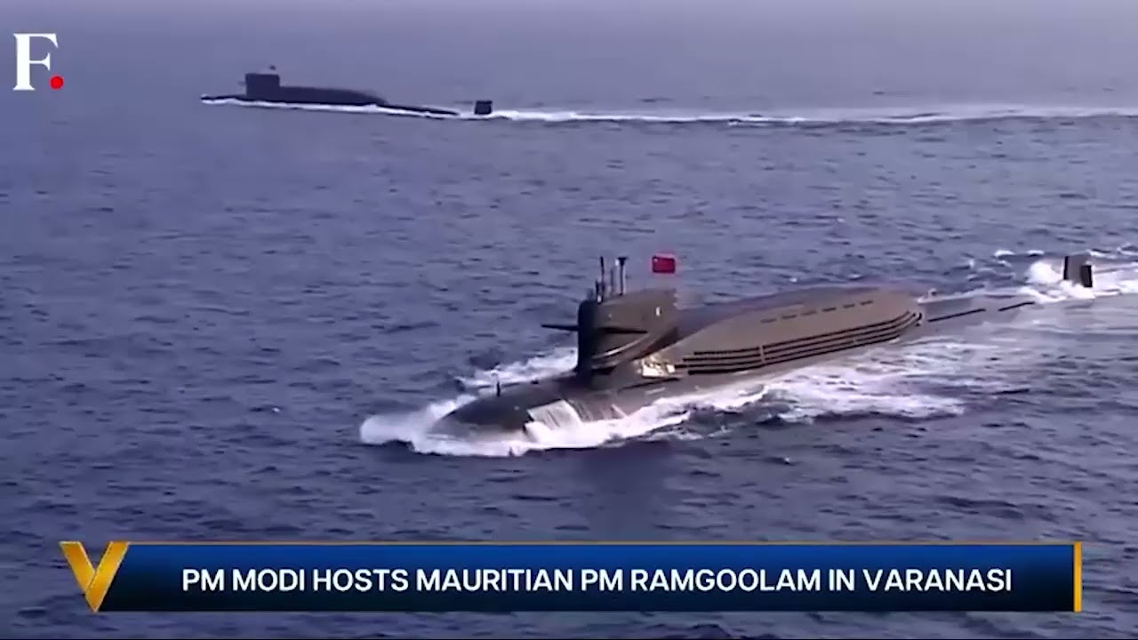 PM Modi Strengthens India&ndash;Mauritius Security Ties | $680 Million Boost Announced