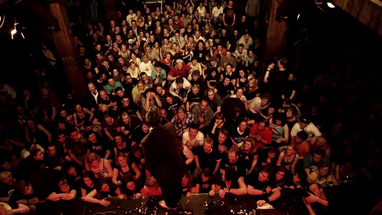 The Busters - Mickey Mouse In Moscow (Live) HD-Quality
