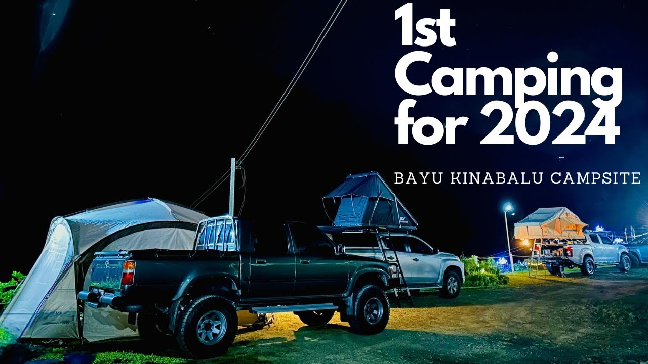 VLOG 11 | A camping adventure with new friends