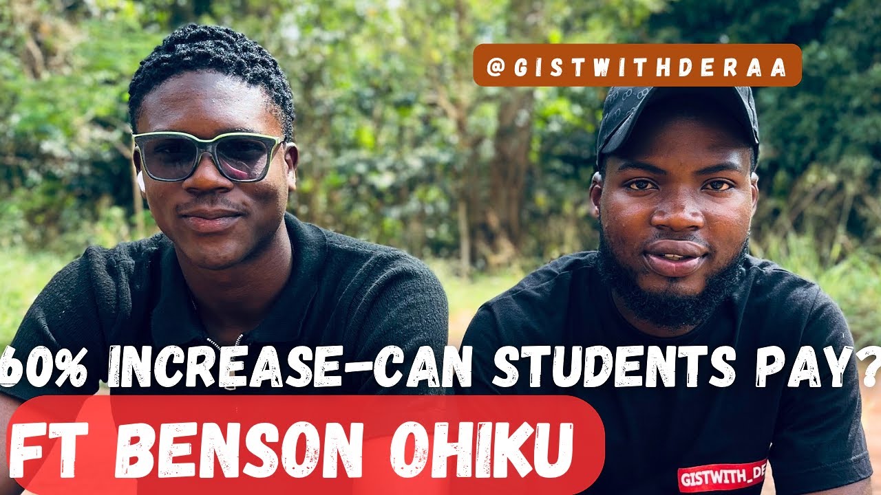 UNN 60% FEE INCREASE - CAN STUDENTS REALLY AFFORD IT?
