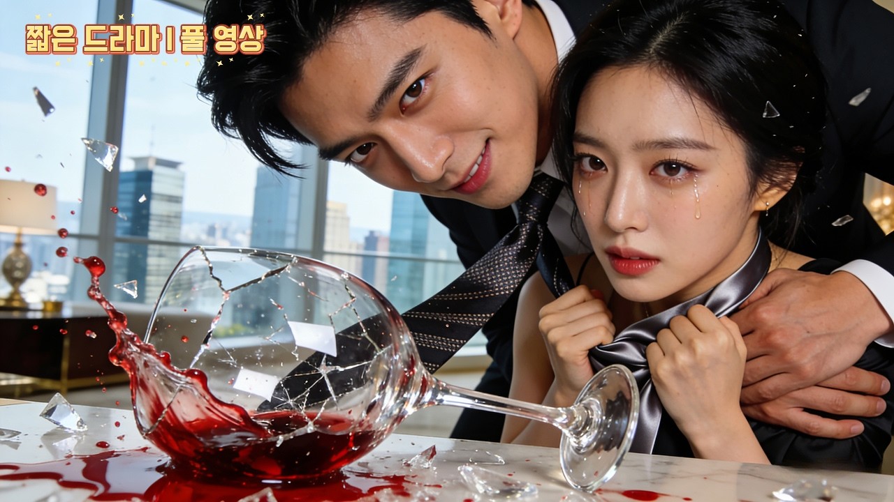 《재벌 가문의 덫: 잘못 건드린 악마》| 바람둥이 꼬시려다 '전설의 재벌 형'에게 강제 고백? ＂한 번 입 맞췄으면 끝까지 책임져야지.＂ 😈💍