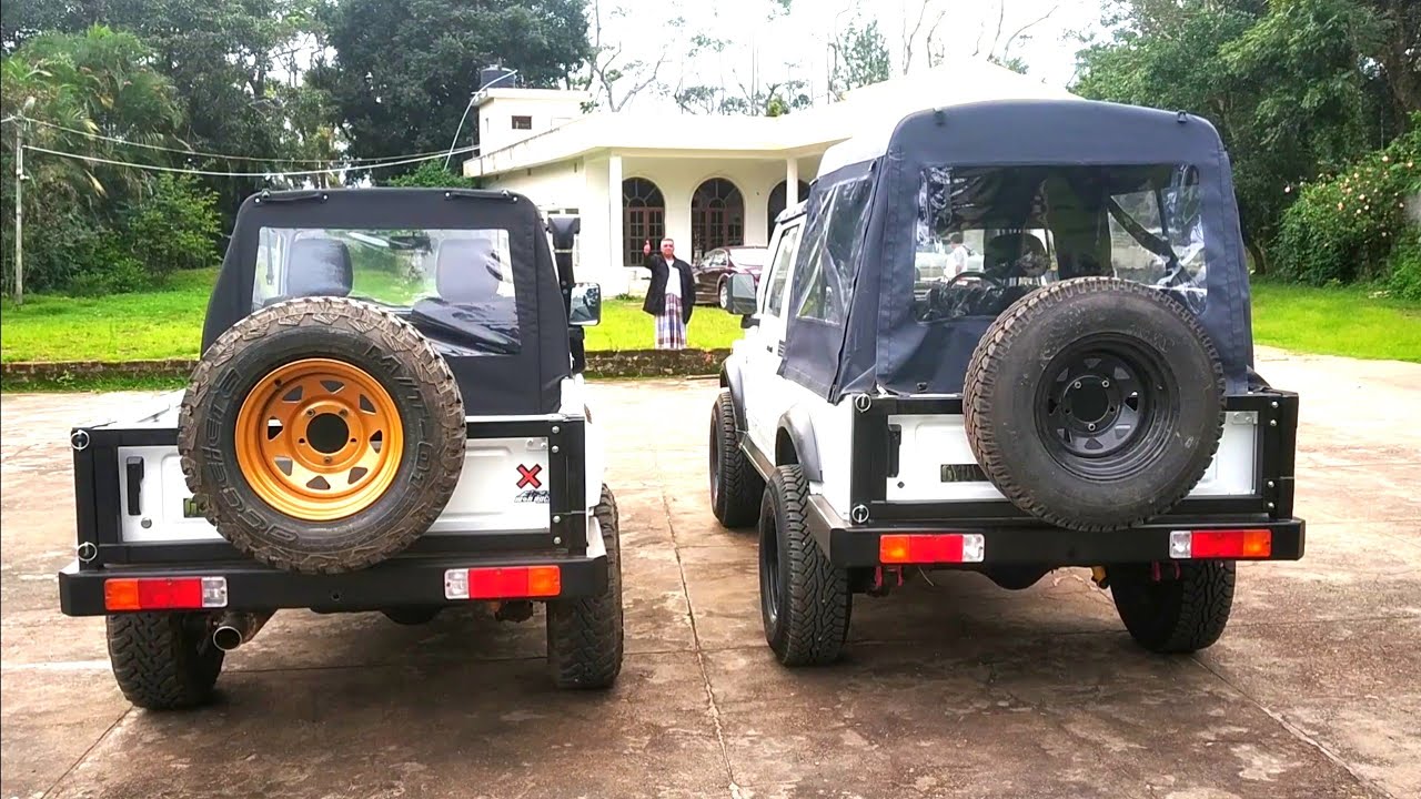 MK Filming Owner Review Gypsy Mpfi King Ammyfied customs Modified Gypsy