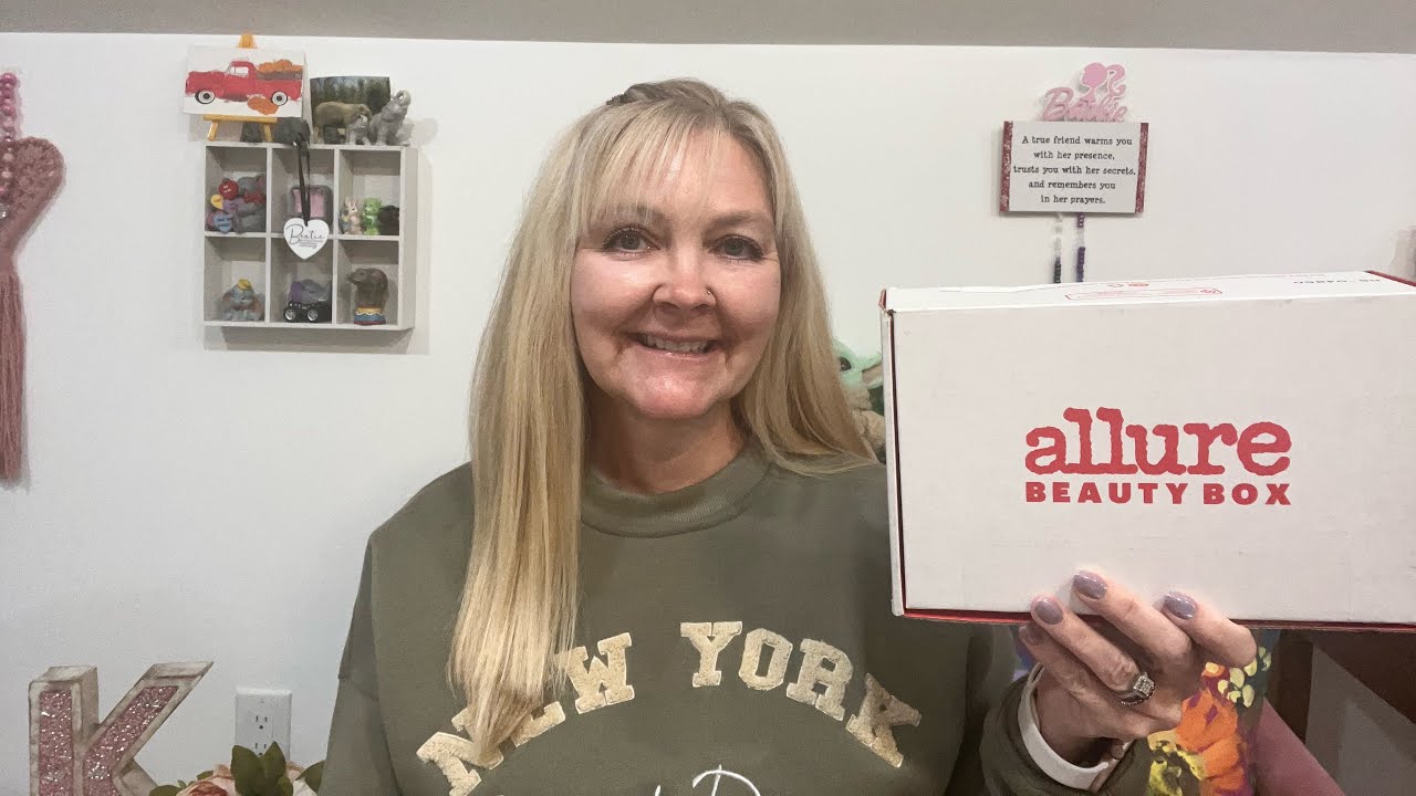 Allure Beauty Box February 2026