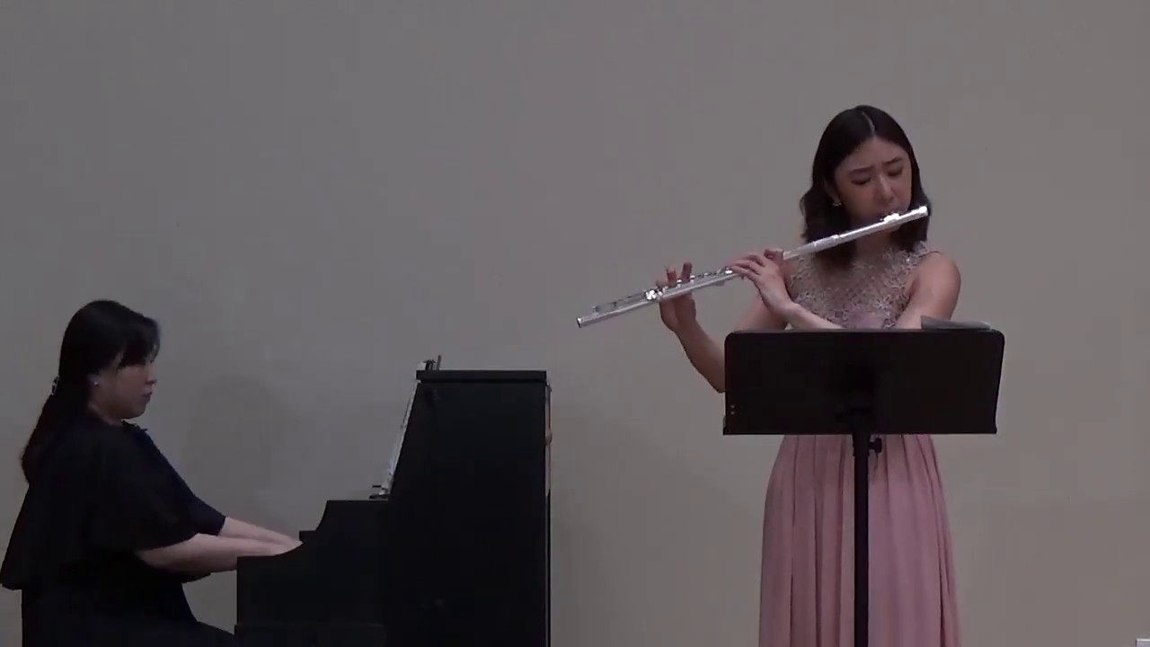 Carl Reinecke - Flute Concerto in D major, Op. 283: 3rd Movement