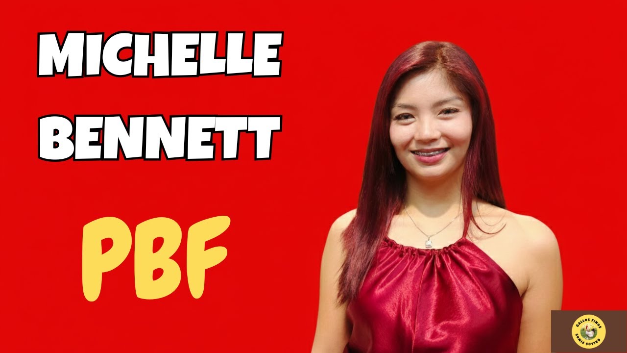 Michelle Bennett | Raymond Burgos | Philippine Breeders Festival 2025