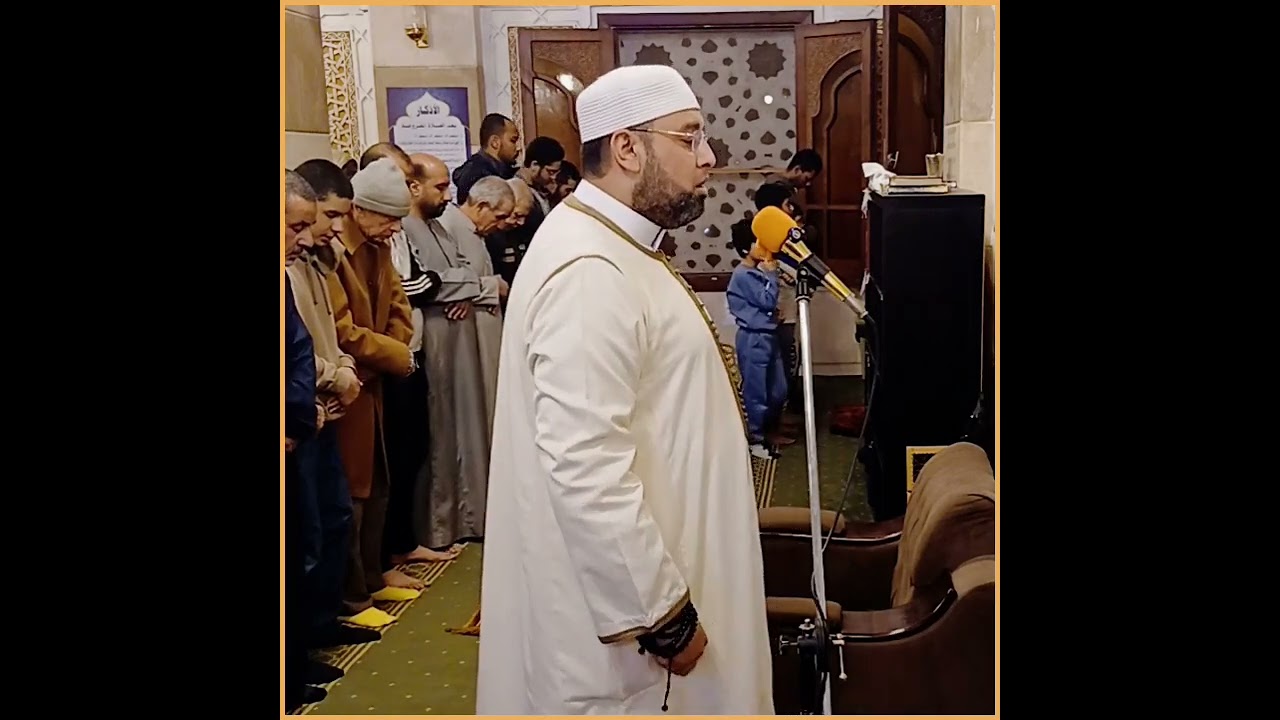 🌹  ما تيسر من سور فاطر ويس 🌹🌙  تراويح الليله الثالثه والعشرون 📖👌✂️بدون فواصل ✂️👌  🌙رمضان ١٤٤٧ هجري 🌙
