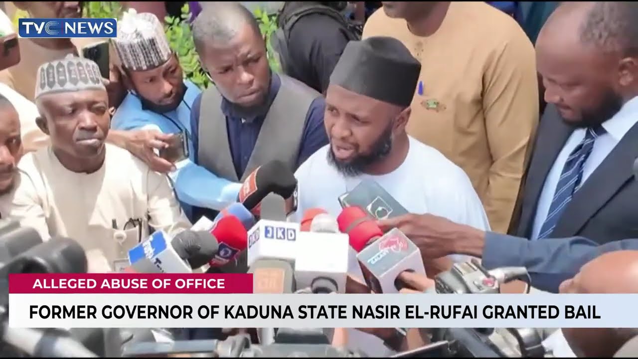 Федеральный верховный суд предоставил Эль-Руфаи залог.