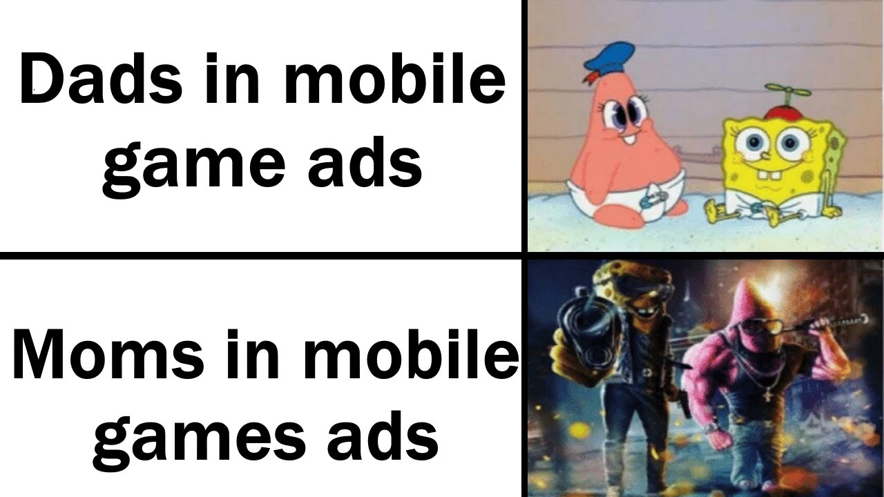 Memes of Your Mom