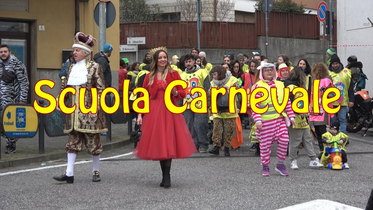 Scuola Carnevale