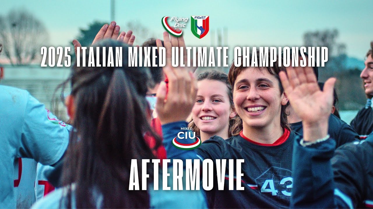 Italian Mixed Ultimate Championship 2025 - After Movie