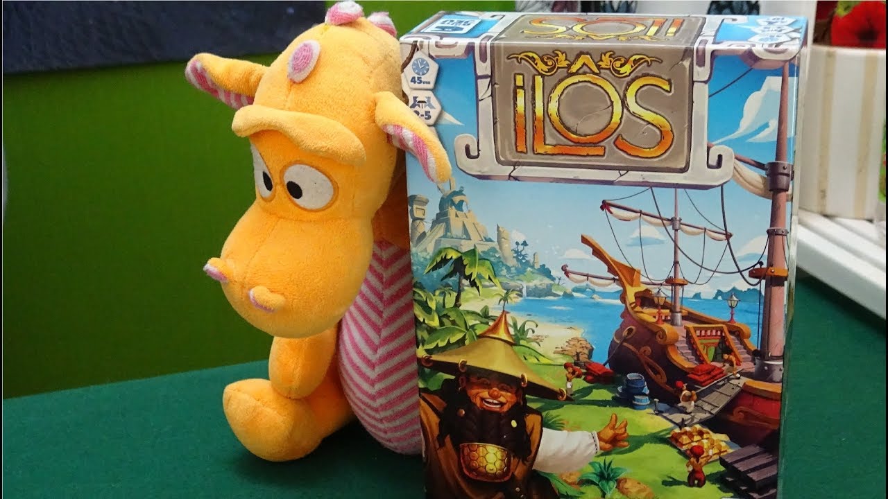 Ilos - Gameplay Runthrough