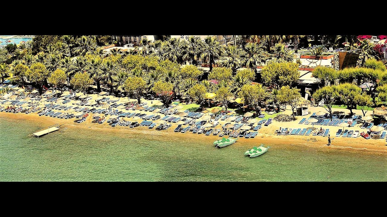 Sami Beach Hotel  Turcja,  Bodrum