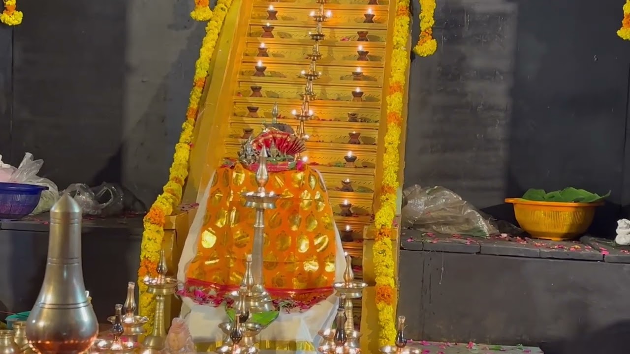 Harivarasanam | ഹരിവരാസനം | ഉദിക്കാമല | അയ്യപ്പസത്രം 