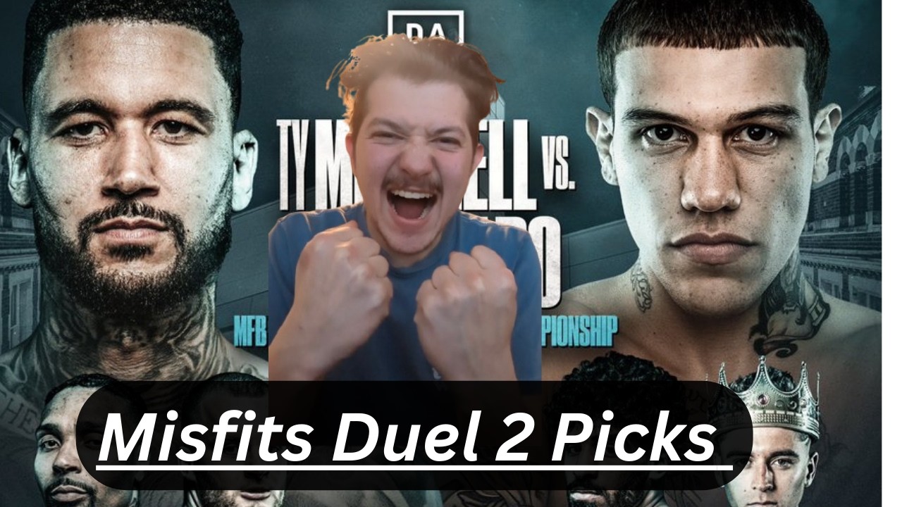 Misfits Duel 2 Predictions BANG