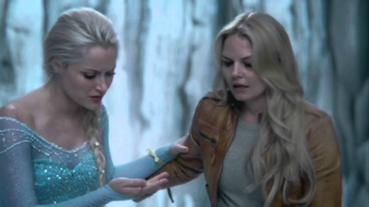 4x09 Emma & Hook #2