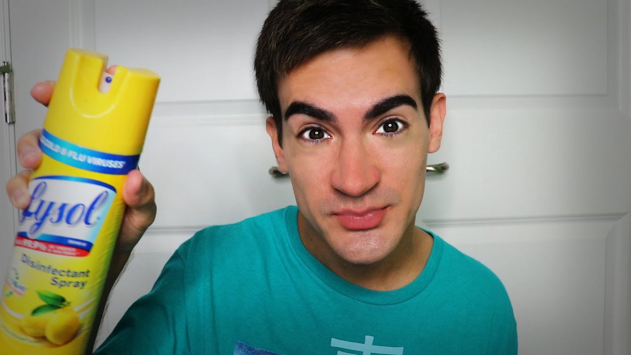 Obsessive Clean Freak Cleans You (ASMR RolePlay)