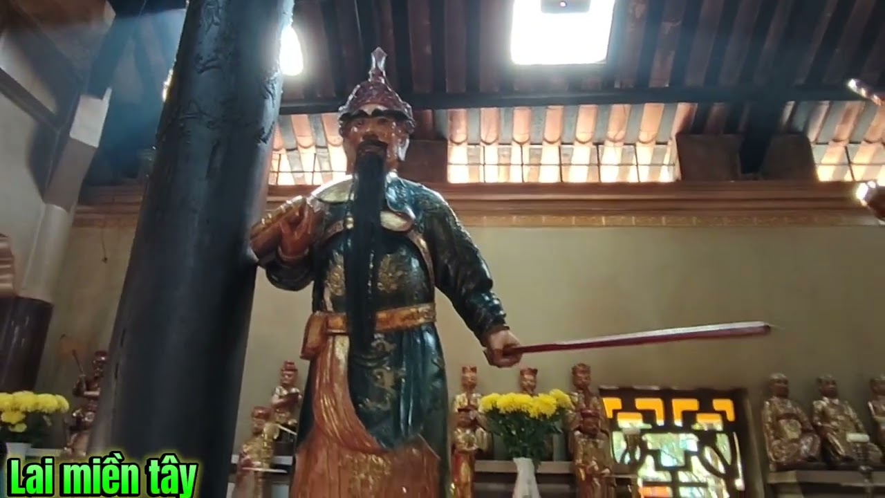 TÂY AN CỔ TỰ :