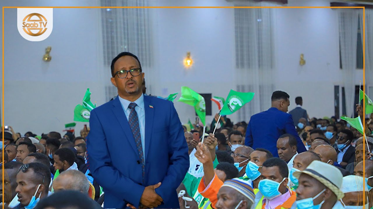 Maayir Cabdikariin Axmed mooge Oo U Mahad Celiyey Shaqaale Waynaha Dawlada Hoose ee Hargeysa