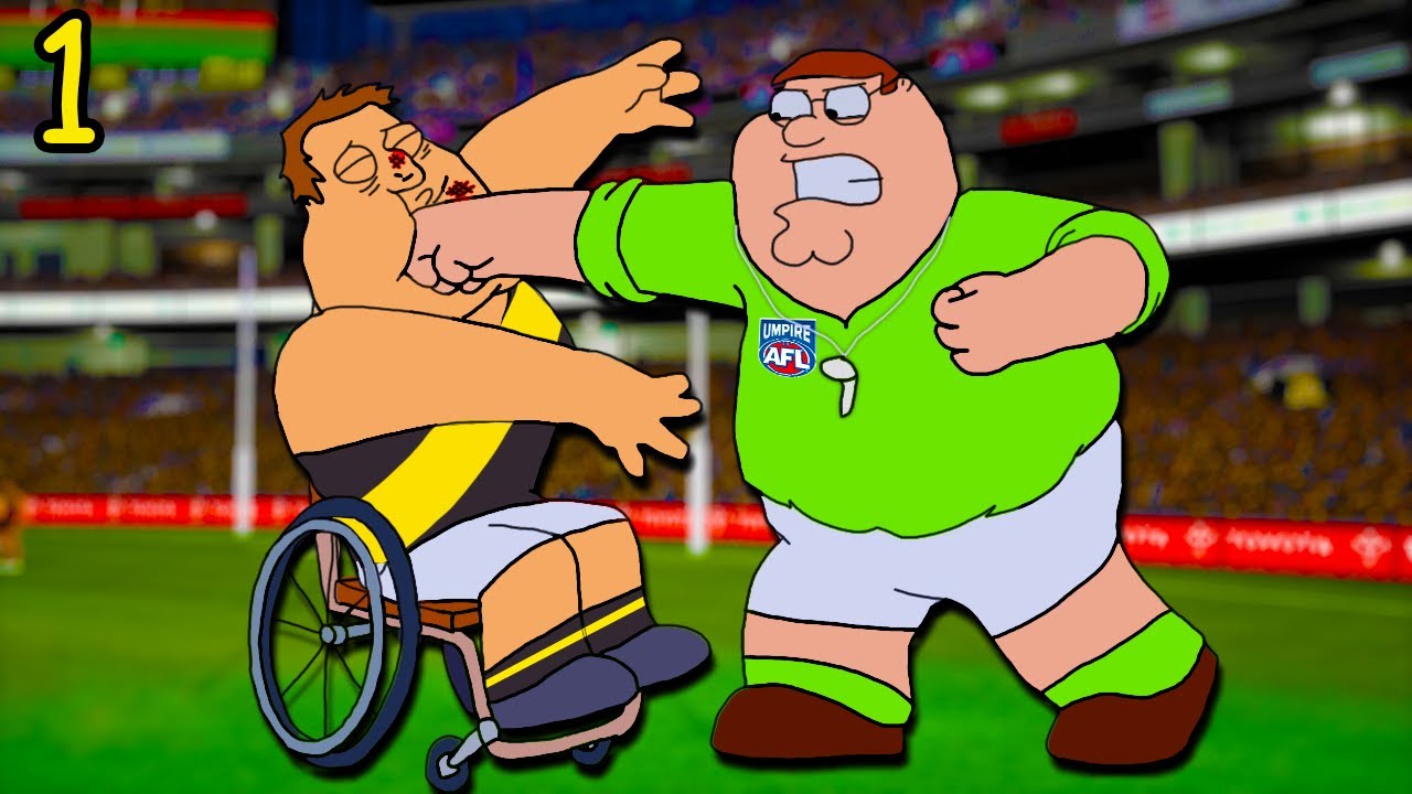 Обзор первого раунда AFL 2024 | EggFooty