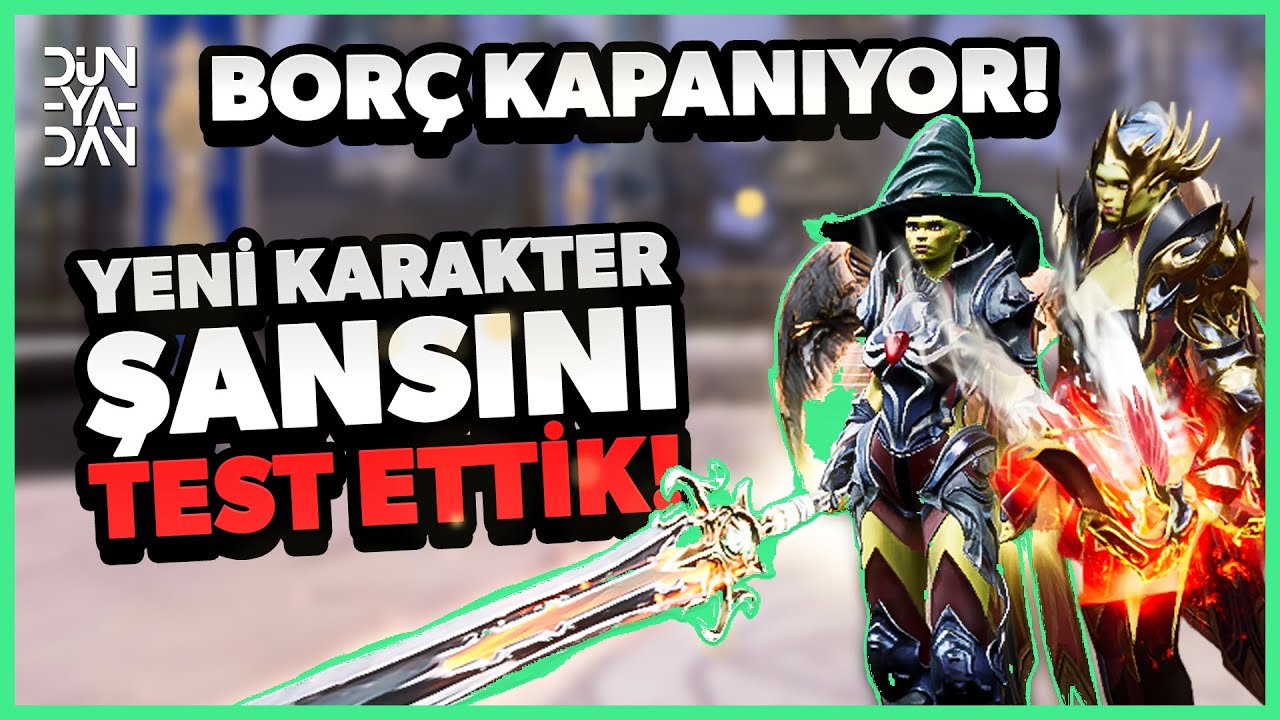 YENİ KARAKTER, ESKİ DERTLER! 💸 Borç Bitiyor mu Artık?! | Sıfırdan Aarvad #15