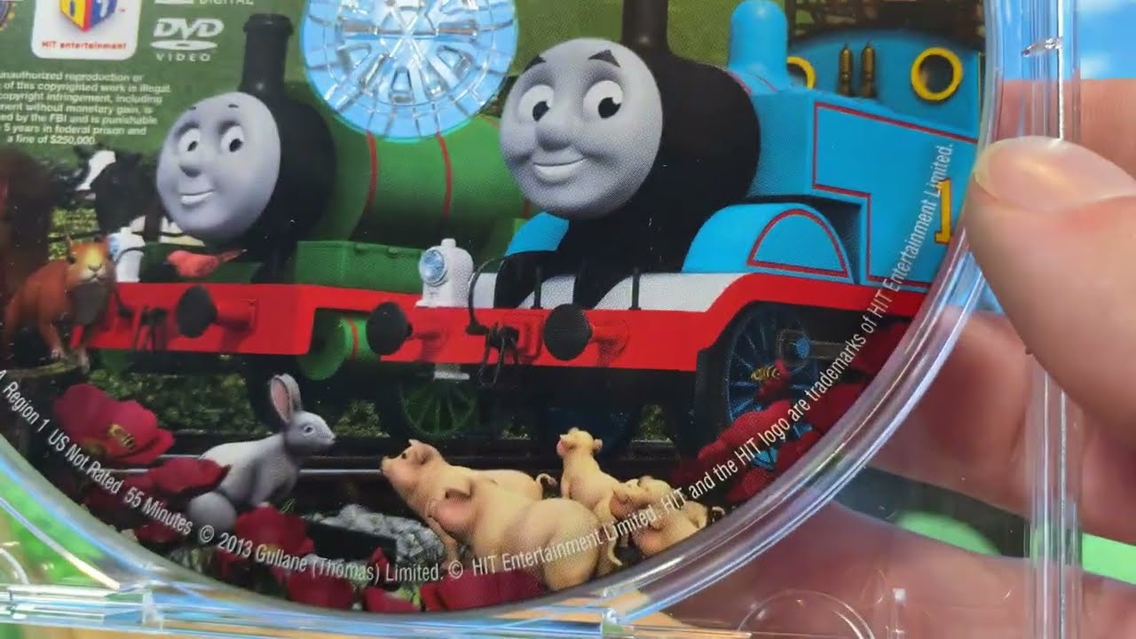 Animals Aboard | Thomas At Home Episode 95