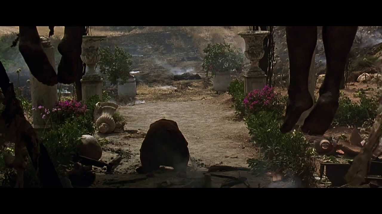 Gladiator Tribute